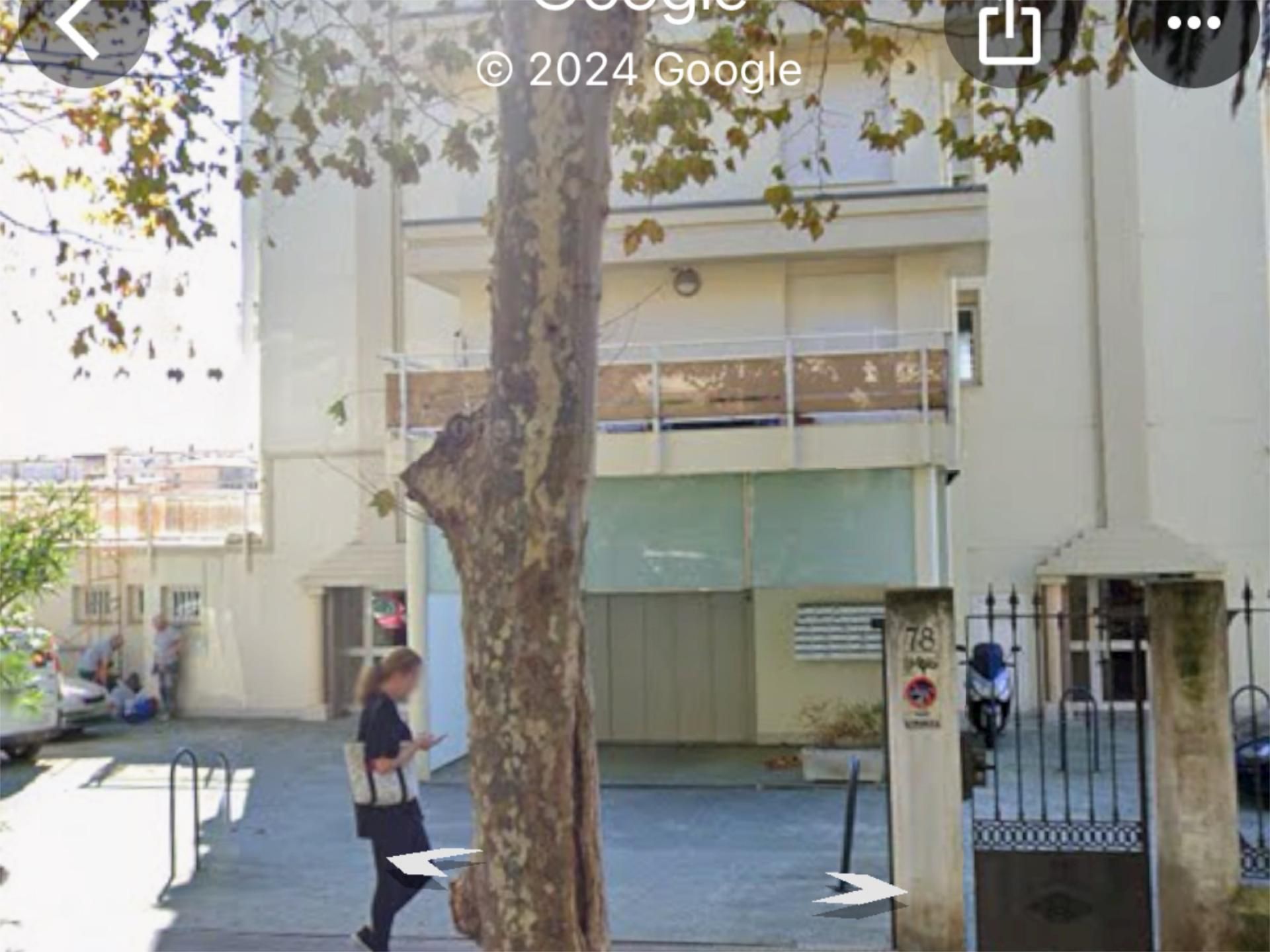 Exterior view of Garage to rent in Santander