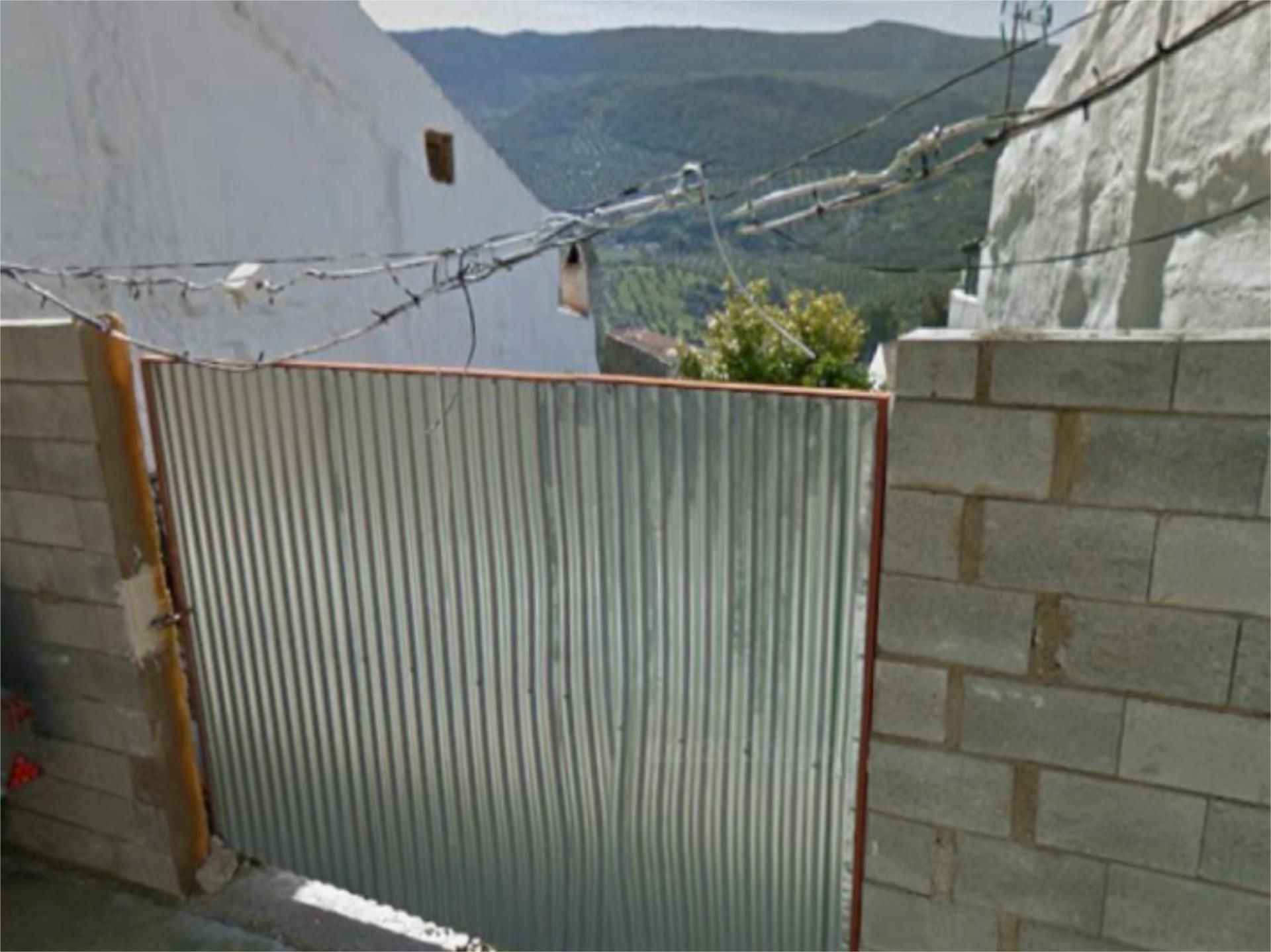 Exterior view of Flat for sale in Carcabuey