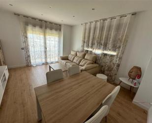 Living room of Flat to rent in Badajoz Capital  with Terrace and Swimming Pool