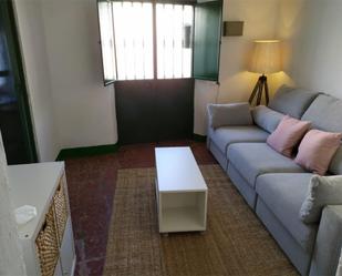 Living room of Single-family semi-detached for sale in El Ronquillo  with Air Conditioner