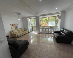 Living room of Flat for sale in San Vicente del Raspeig / Sant Vicent del Raspeig  with Air Conditioner