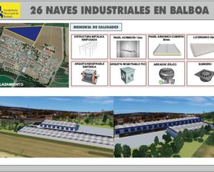 Nau industrial de lloguer a Ronda Norte, 1, Golf Guadiana