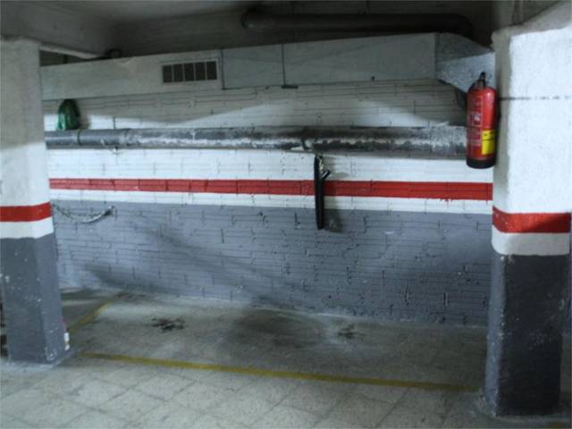 Garaje en Alquiler en Carrer de Gayarre, 68 en La Bordeta