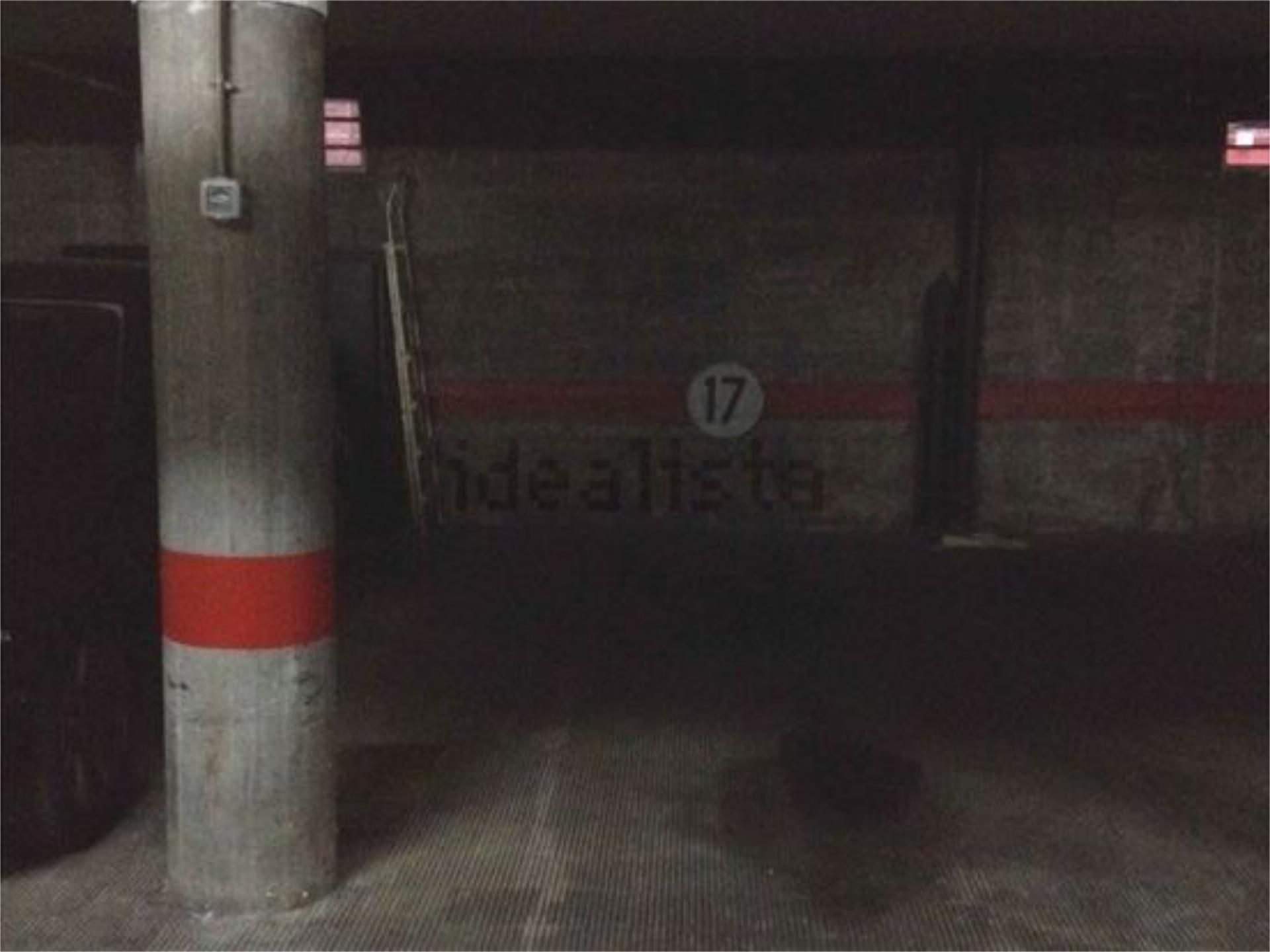 Garatge de lloguer en  Madrid Capital