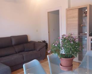 Living room of Flat to rent in La Zubia