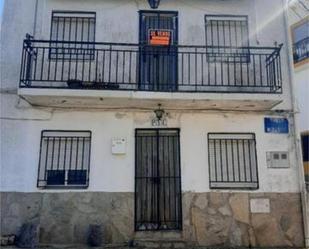 Exterior view of House or chalet for sale in Cañamero