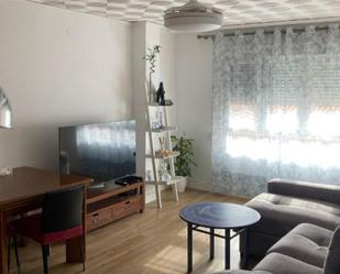 Living room of Flat for sale in  Albacete Capital  with Terrace