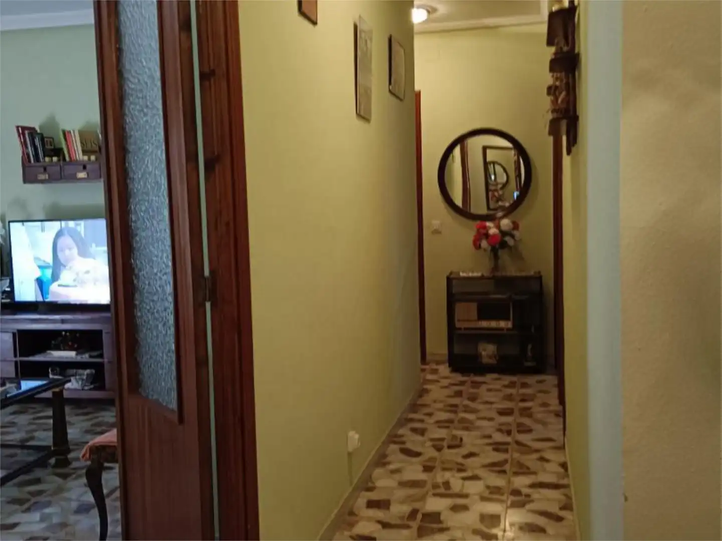 Wohnung zum Verkauf in Sotillo de la Ribera mit Privatgarten, Parkett und Terrasse