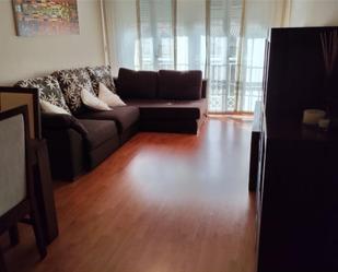 Living room of Flat for sale in  Granada Capital  with Air Conditioner