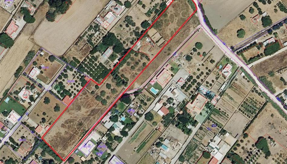 Photo 1 of Non-constructible Land for sale in Lugar Pago Tehigo, 999, Aguadulce - Almadraba - Punta Candor, Cádiz