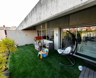 Terrace of Flat for sale in Santander  with Air Conditioner, Terrace and Swimming Pool