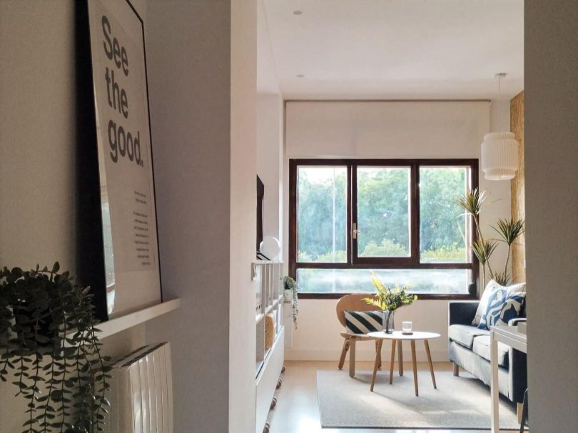 Living room of Office for sale in  Pamplona / Iruña