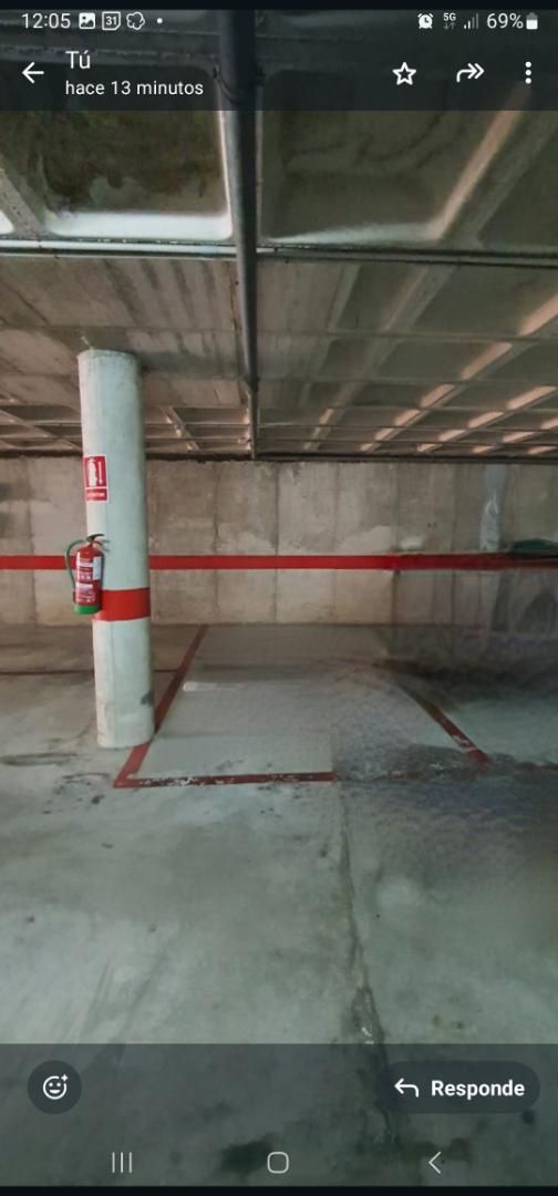 Garatge en venda a Carrer l'Alguenya, 2, El Travaló - Martínez Valero Aparcament de Garatge en venda en Elche / Elx