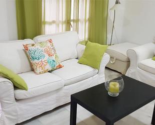 Living room of Flat for sale in El Puerto de Santa María