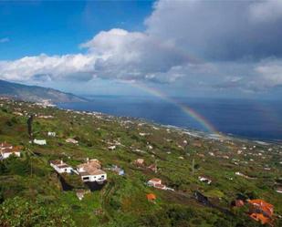 Exterior view of Single-family semi-detached for sale in Villa de Mazo  with Terrace