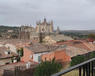 Exterior view of Flat for sale in  Toledo Capital  with Balcony