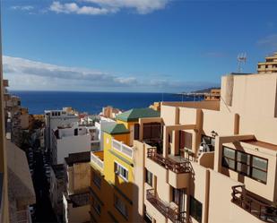 Vista exterior de Pis en venda en Santa Cruz de la Palma amb Traster i Balcó