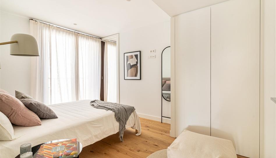 Photo 1 from new construction home in Flat for sale in Plaza Octavià, 8, Centre - Estació, Barcelona