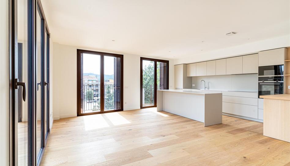 Photo 1 from new construction home in Flat for sale in Plaza Octavià, 8, Centre - Estació, Barcelona