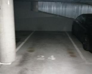 Parking of Garage to rent in  Madrid Capital