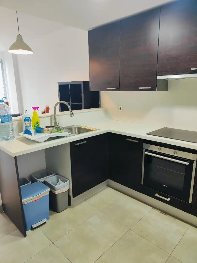 Cocina de Piso en venta en Torrent con Aire acondicionado y Terraza