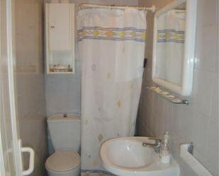 Bathroom of House or chalet to rent in Mojácar  with Terrace and Swimming Pool