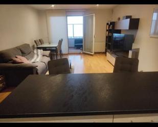 Sala d'estar de Apartament en venda en Donostia - San Sebastián  amb Terrassa i Balcó