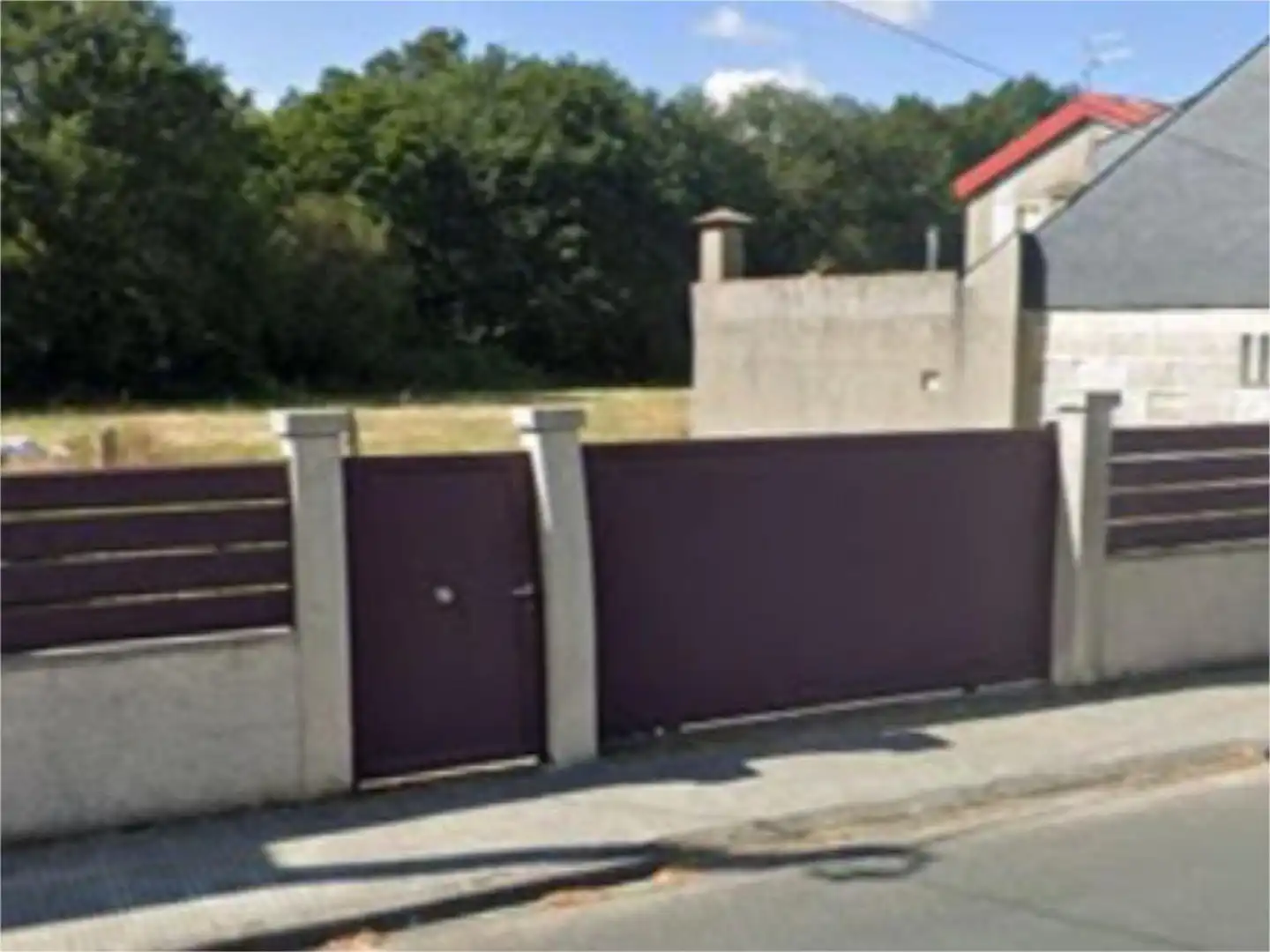 Terreno en venta en Lugar Sainza Abaixo, 6, Rairiz de Veiga Vista exterior de Terreno en venta en Rairiz de Veiga