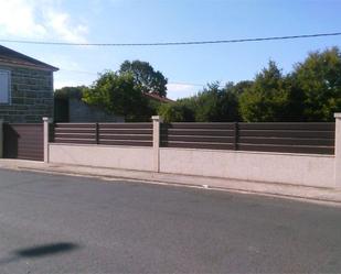 Exterior view of Land for sale in Rairiz de Veiga