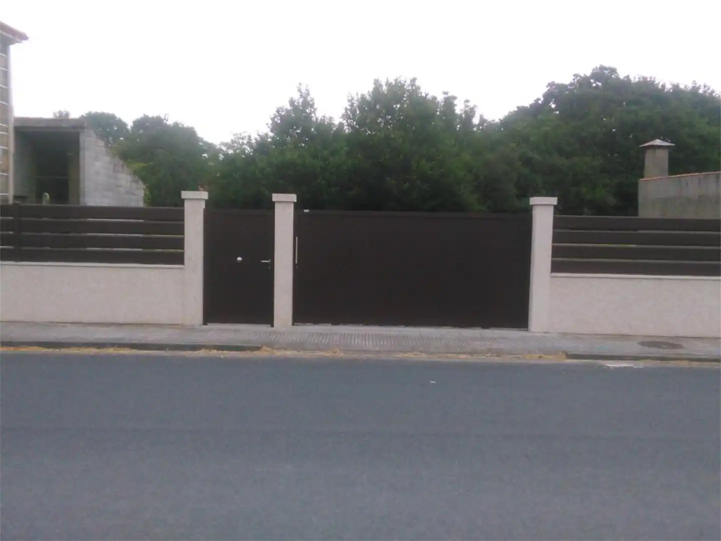 Terreno en venta en Lugar Sainza Abaixo, 6, Rairiz de Veiga Vista exterior de Terreno en venta en Rairiz de Veiga