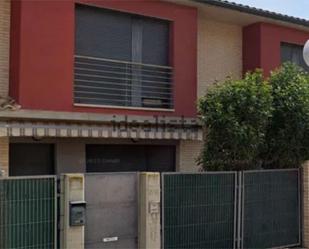 Exterior view of Single-family semi-detached for sale in Villafranca  with Terrace