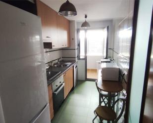 Kitchen of Flat for sale in Azuqueca de Henares  with Air Conditioner, Terrace and Balcony