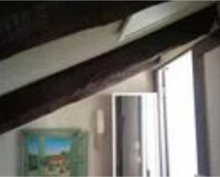 Balcony of Attic to rent in Irun 