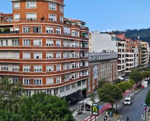 Exterior view of Flat for sale in Bilbao 