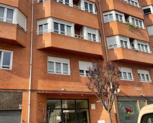 Exterior view of Flat for sale in Oviedo   with Terrace