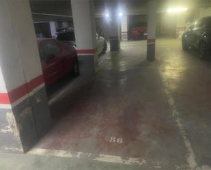 Parking of Garage to rent in  Valencia Capital