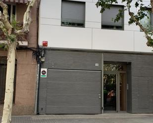 Exterior view of Garage to rent in Sabadell