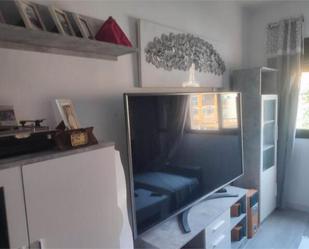 Sala d'estar de Apartament de lloguer en Jerez de la Frontera amb Piscina