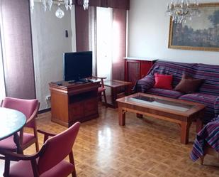 Living room of Flat for sale in  Jaén Capital  with Air Conditioner and Heating