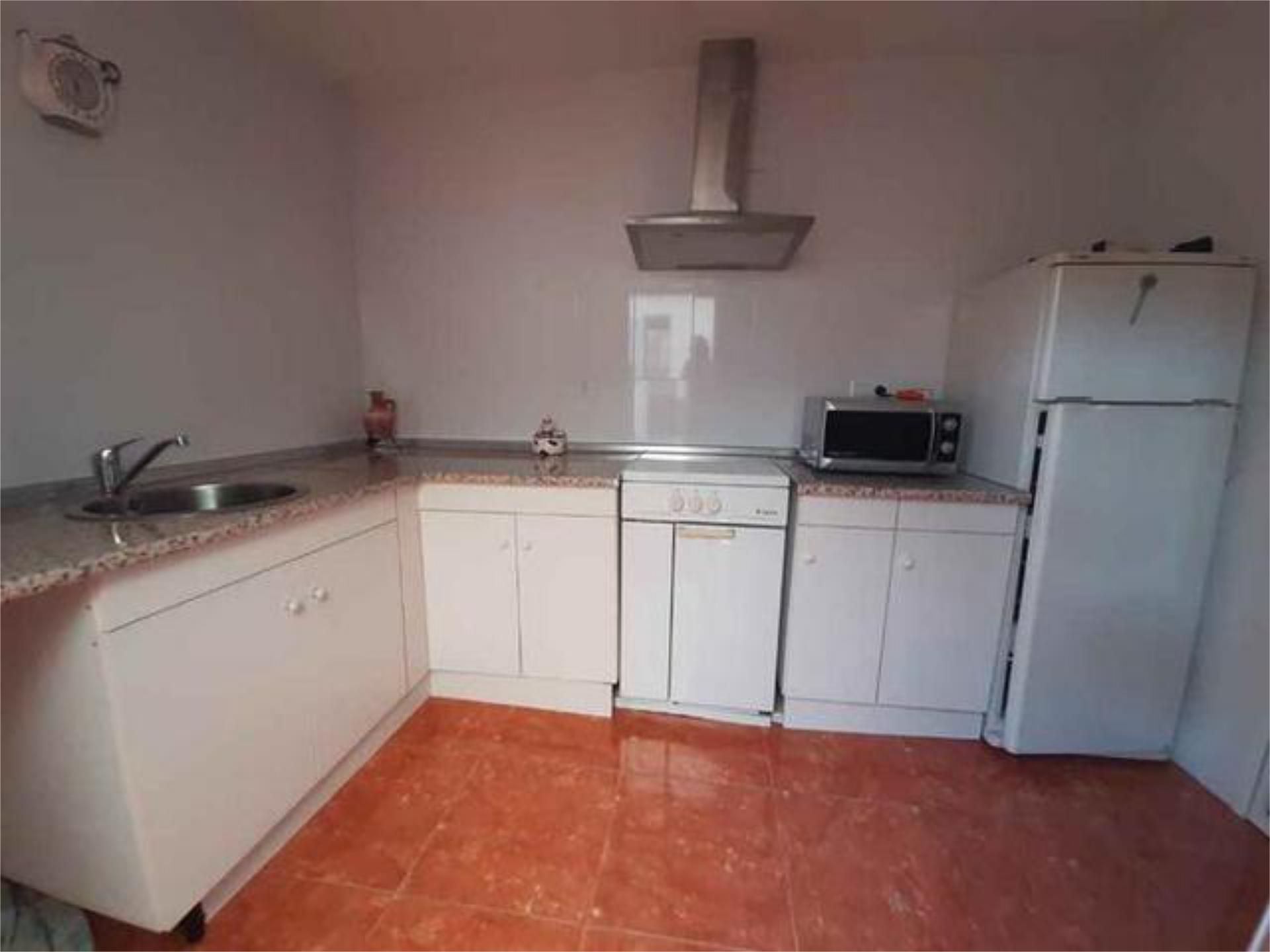 Cuina de Casa o xalet en venda en Fregenal de la Sierra