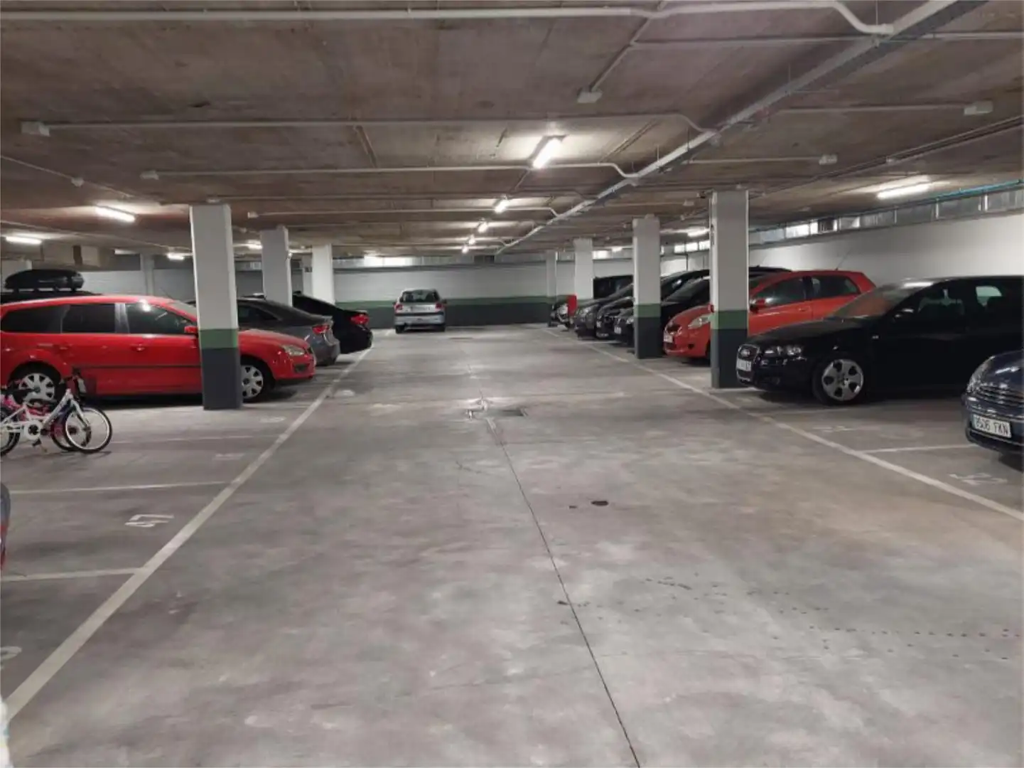 Aparcament de Garatge de lloguer en Málaga