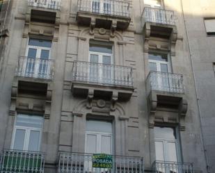 Exterior view of Study to rent in Vigo 