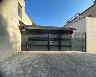 Vista exterior de Garatge de lloguer en Sant Feliu de Llobregat