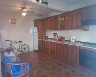 Kitchen of Flat for sale in Navalcán  with Terrace