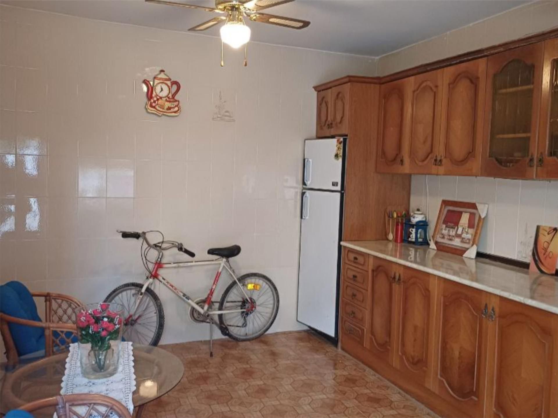 Kitchen of Flat for sale in Navalcán  with Terrace