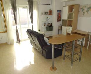 Living room of Study for sale in Málaga Capital