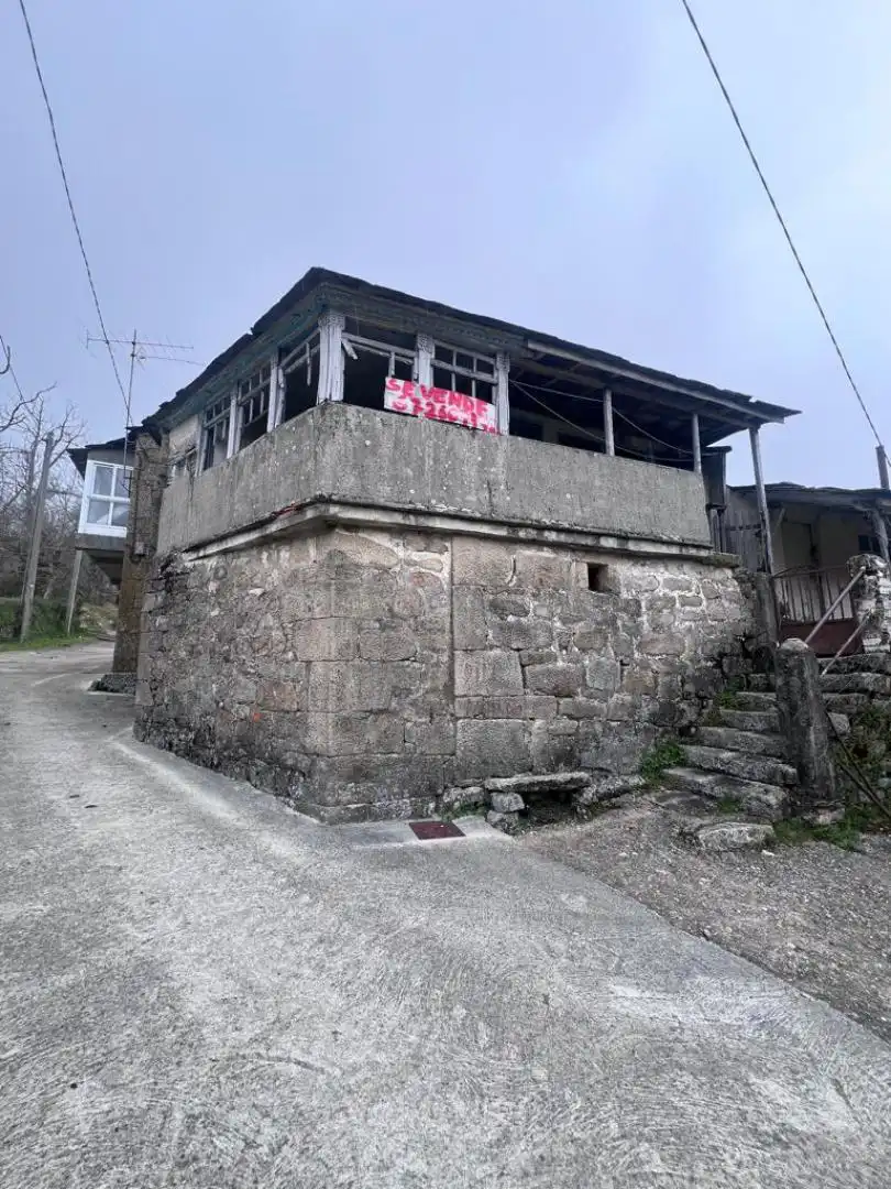 Außenansicht von Wohnung zum Verkauf in Vilariño de Conso