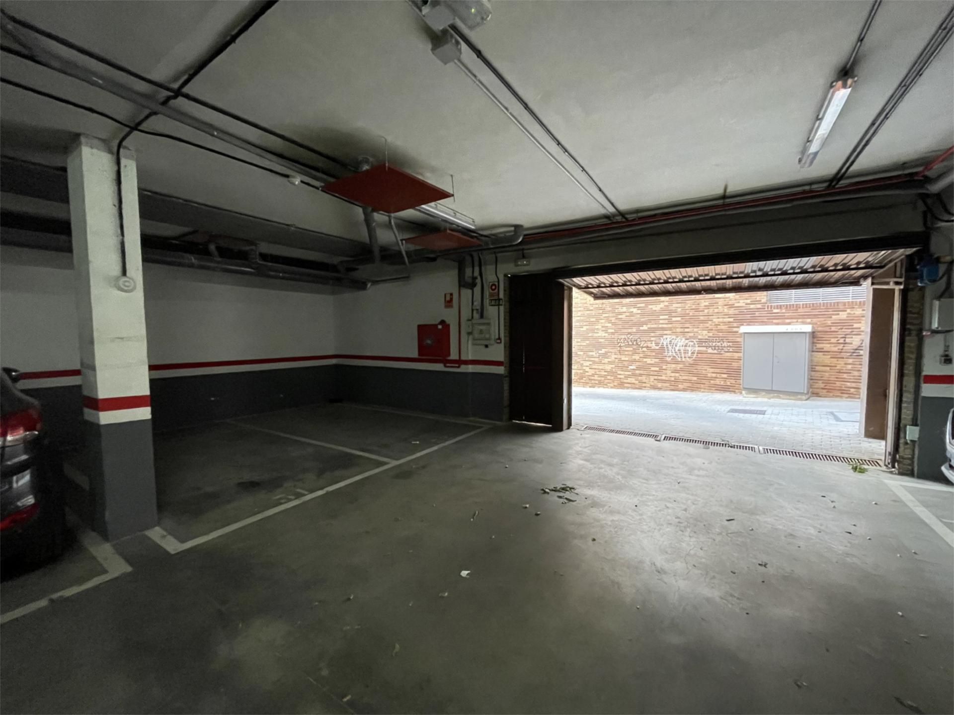 Parking de Garaje en venta en  Madrid Capital