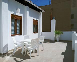 Terrace of Attic to rent in Alicante / Alacant  with Air Conditioner and Terrace