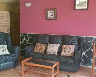 Living room of Apartment to rent in Montánchez